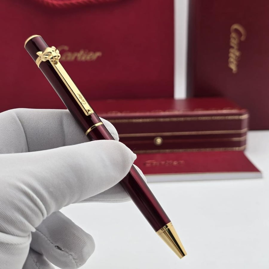 Cartier Panther pens