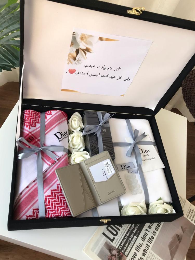 Men's Dior set