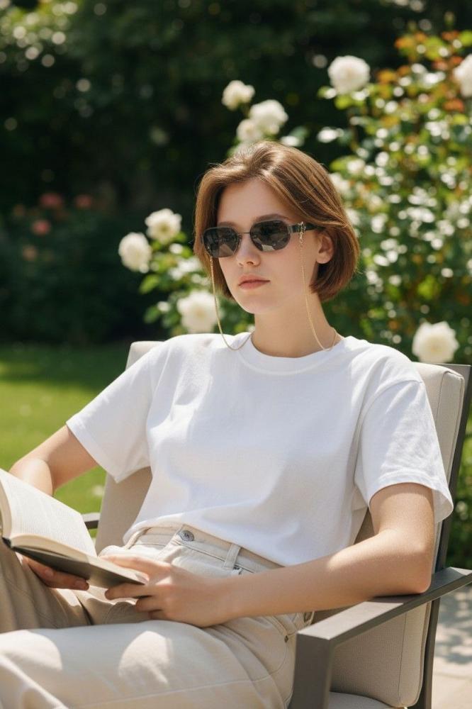 Women's new glasses from Fendi brands