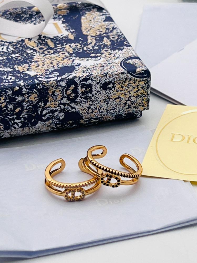 Dior ring
