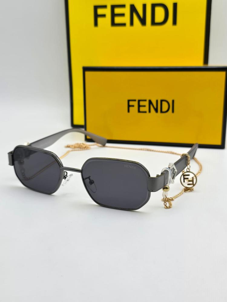Women's new glasses from Fendi brands
