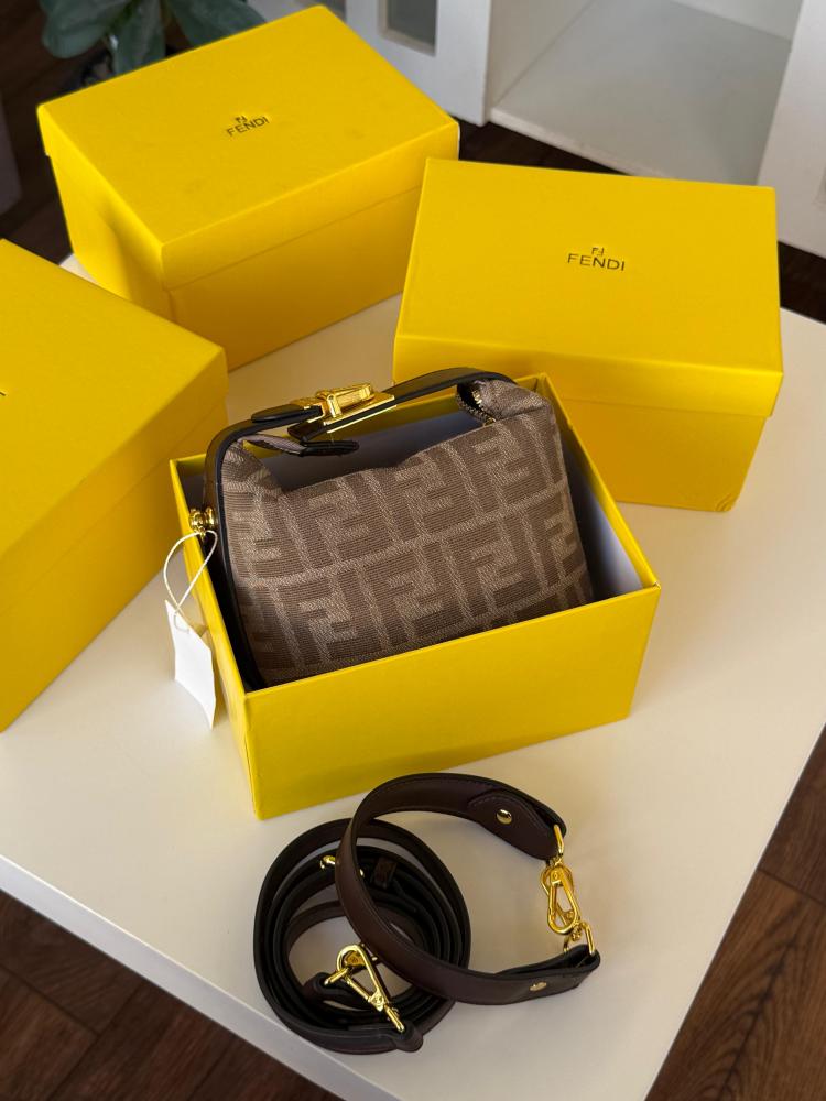 Fendi brand bags