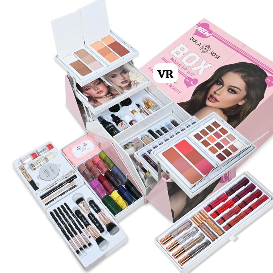 Diyaala Rose complete set
