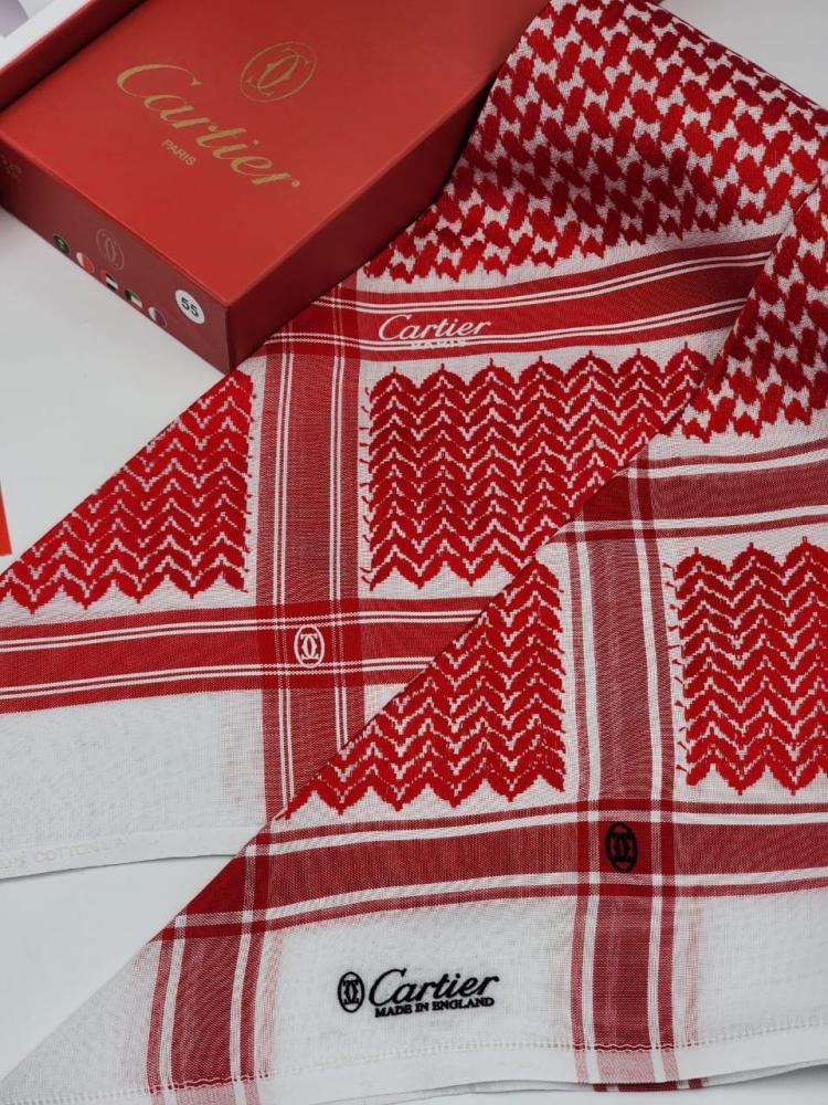 عروض العيد الوطني على انواع متعدده من الشماغات