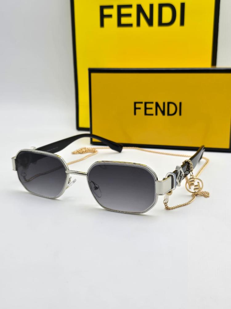 Women's new glasses from Fendi brands