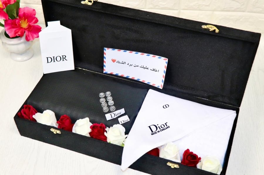 Our new Dior sets