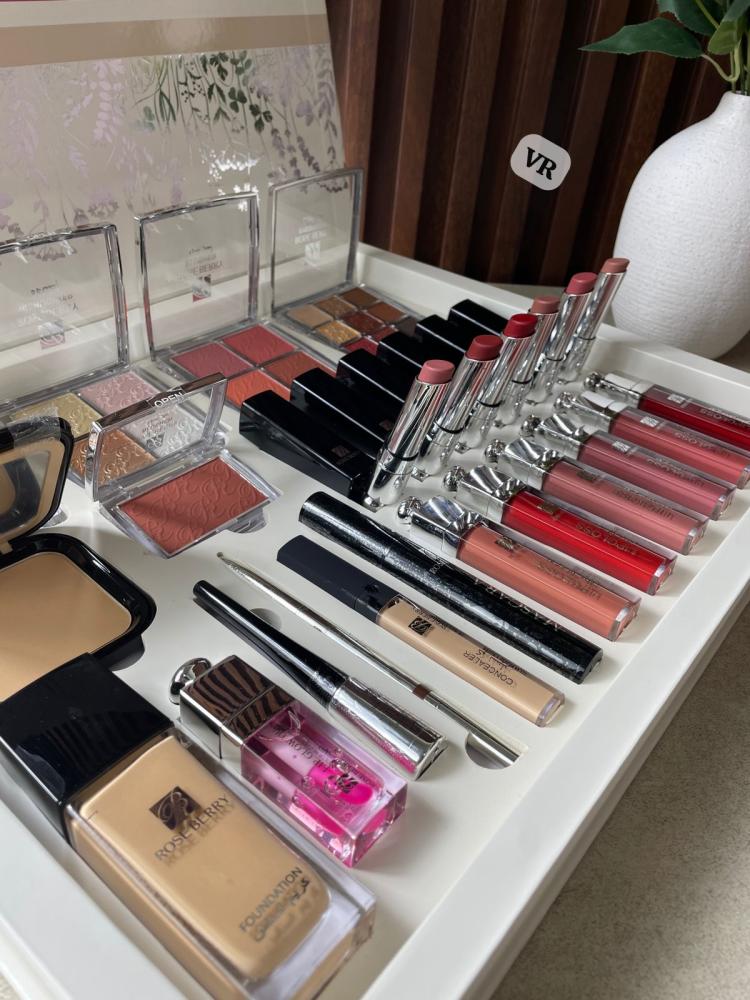Dior Rose Berry replacement set