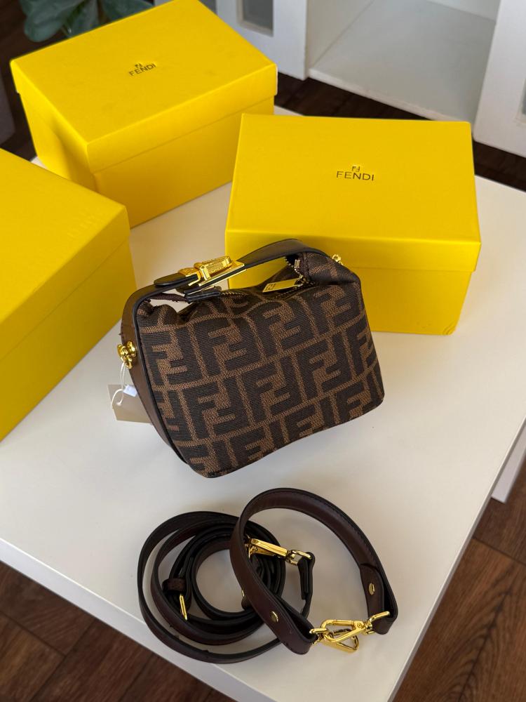 Fendi brand bags