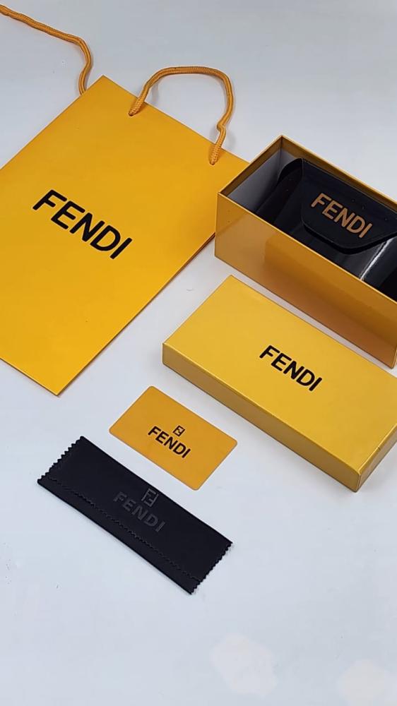 Fendi glasses