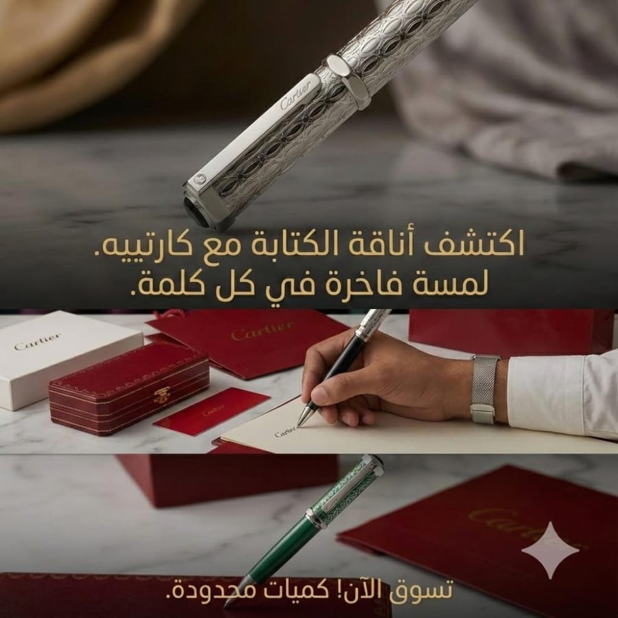 قلم كارتير