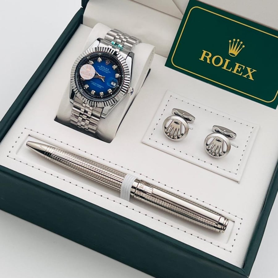 Men's set, Rolex brand