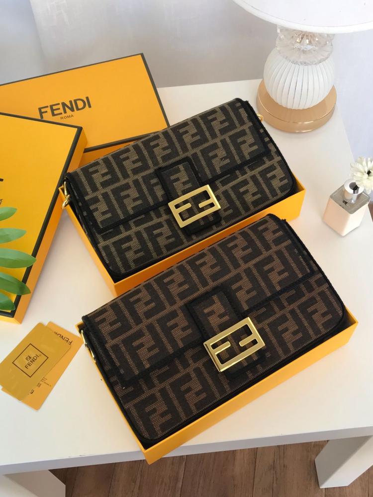 Fendi brand bags quality
