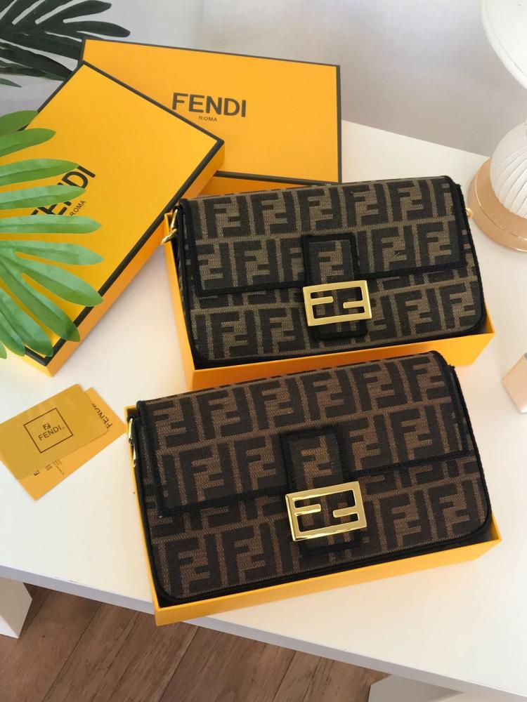 Fendi brand bags quality