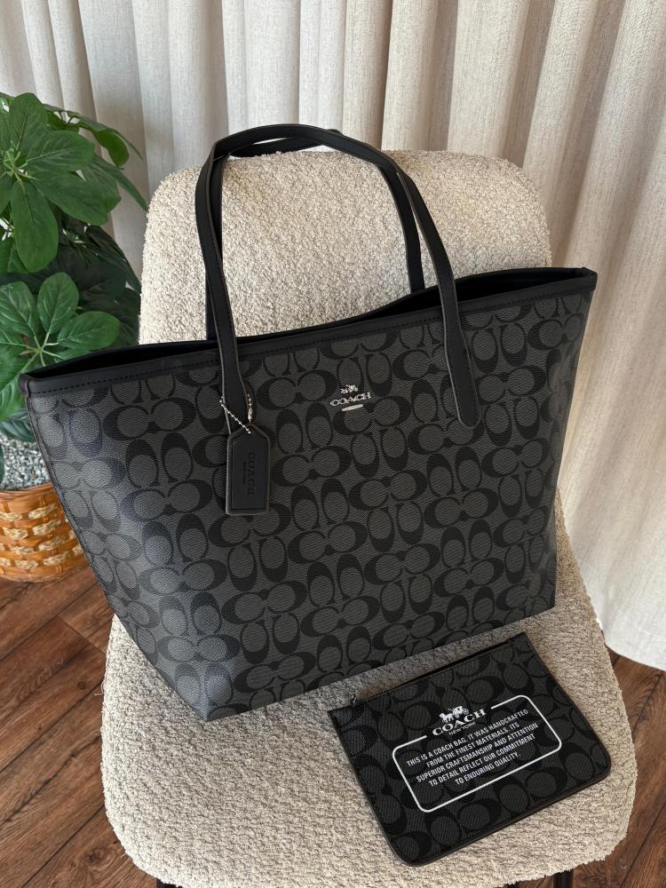 Coach bags