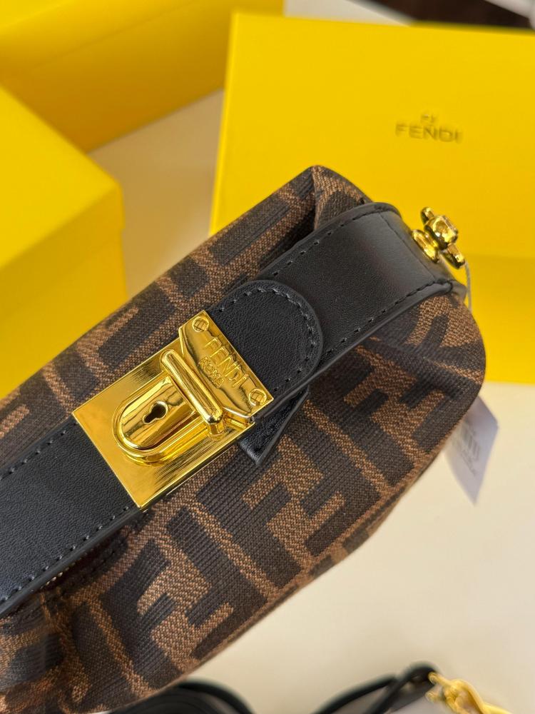 Fendi brand bags