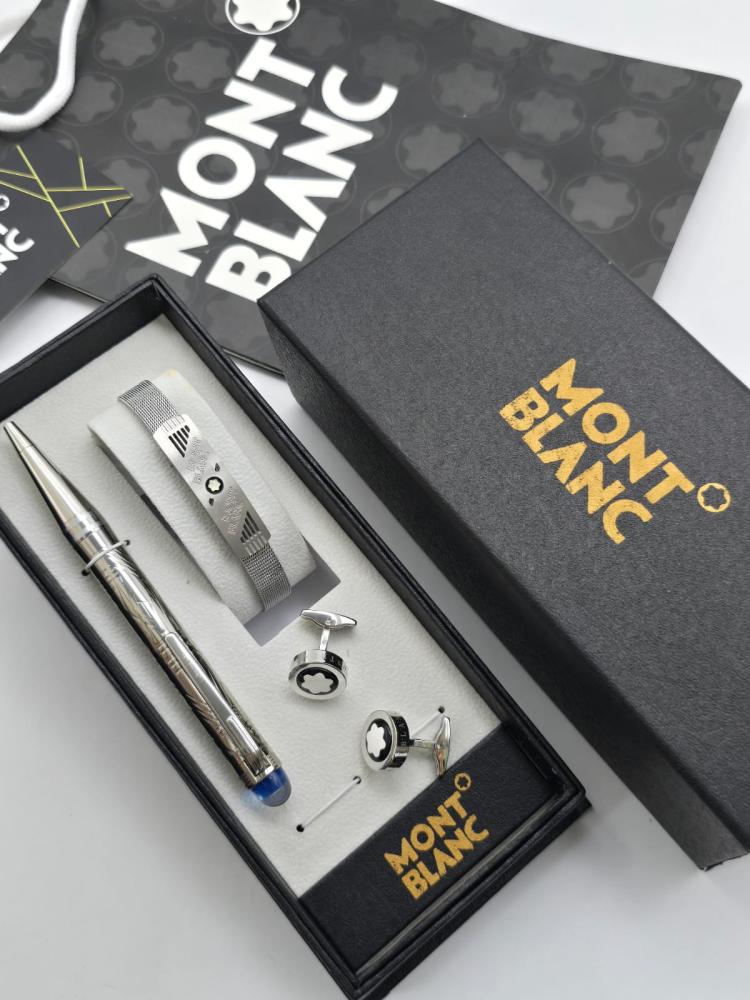 Men's set from Montblanc brand