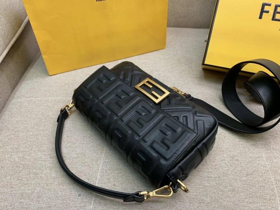 Fendi brand bags quality