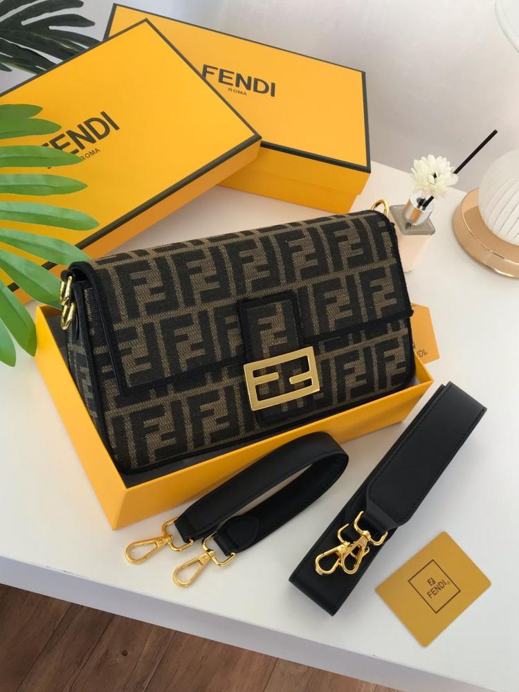 Fendi brand bags quality