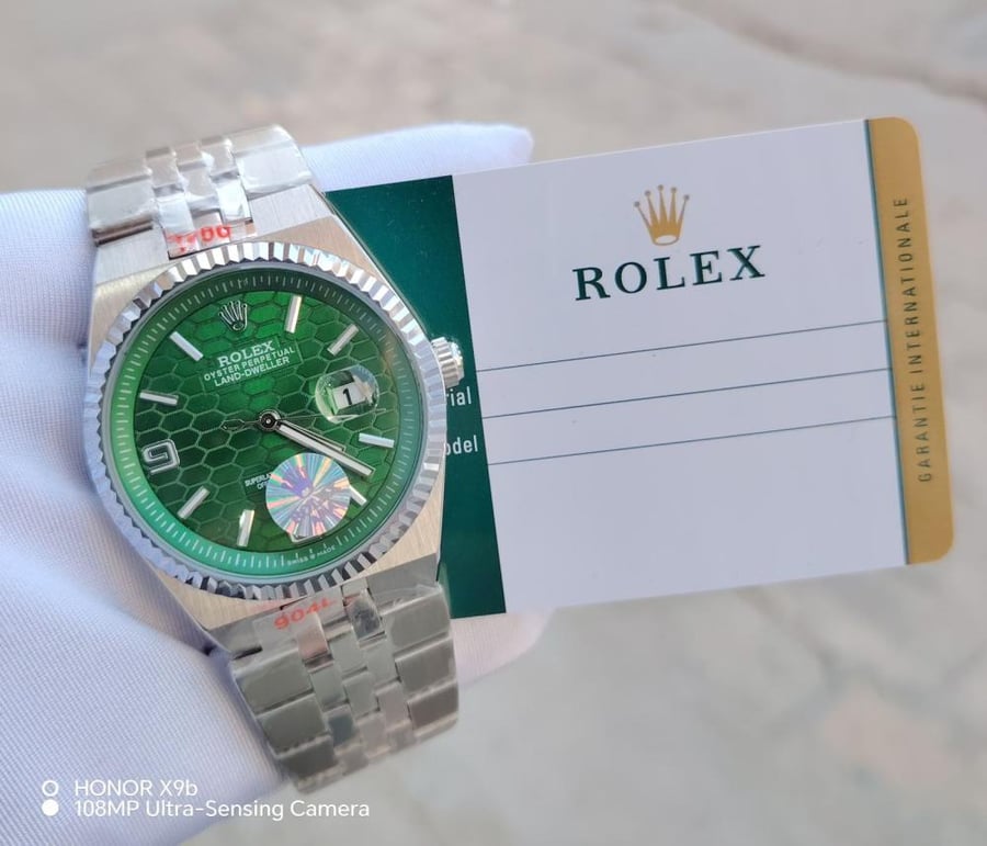Rolex men's Khalia