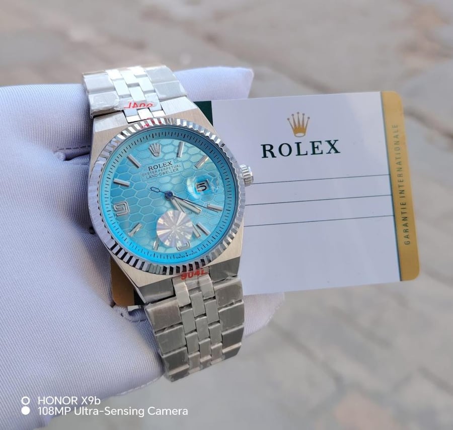 Rolex men's Khalia