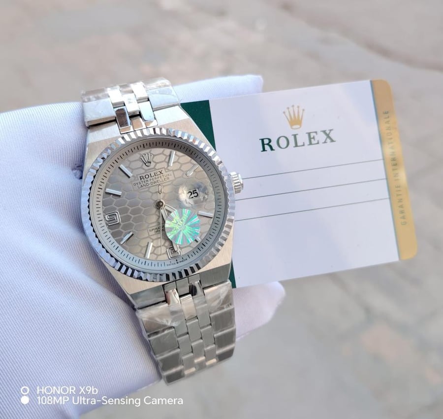 Rolex men's Khalia