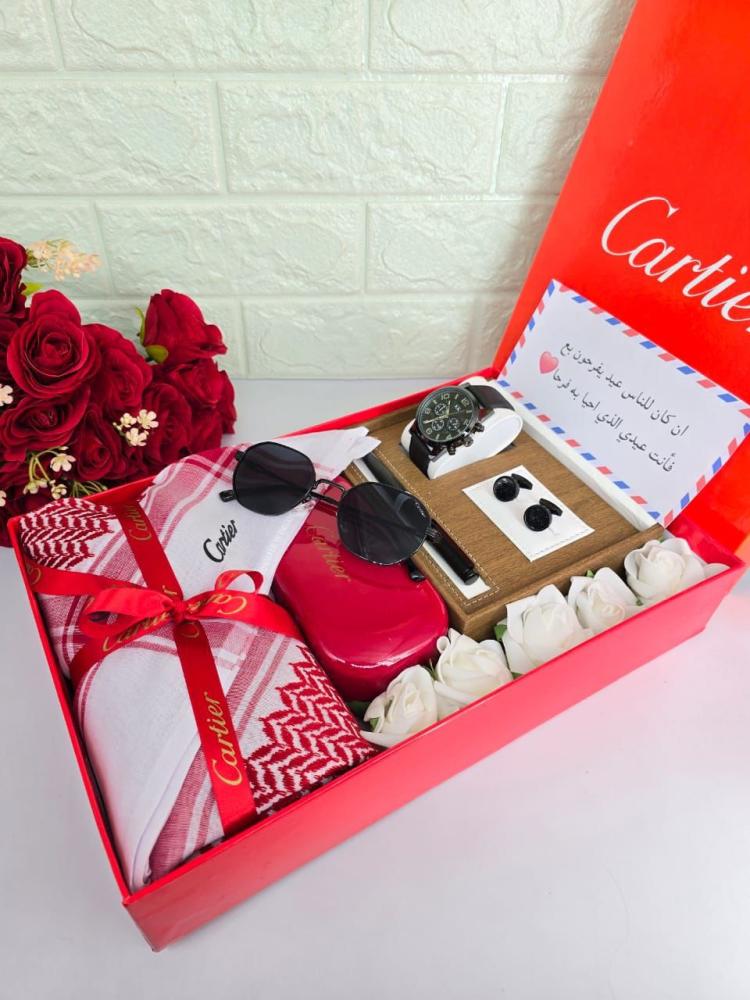 Cartier men's set