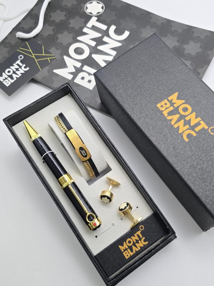 Men's set from Montblanc brand