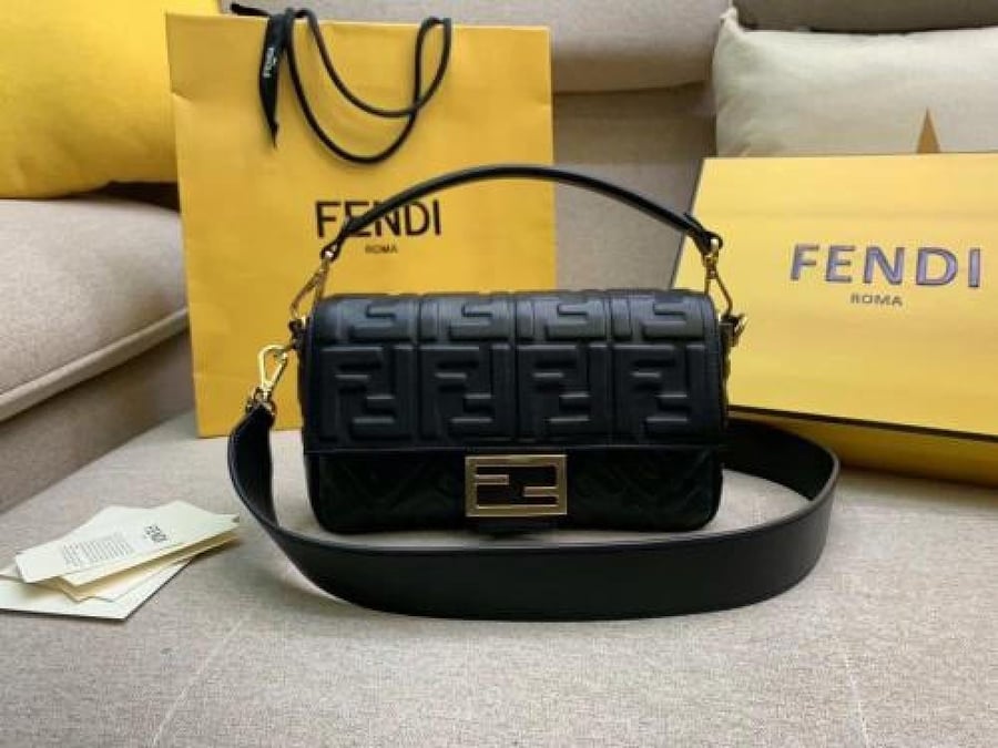 Fendi brand bags quality