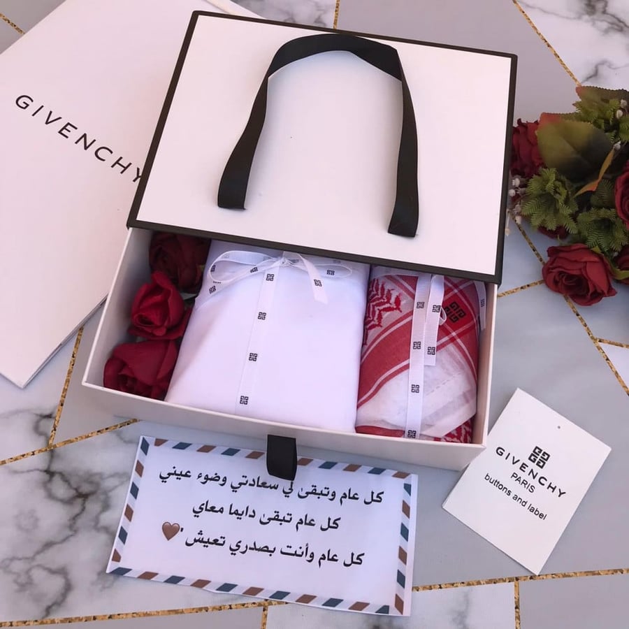 عروضات   ( جفنشي ) وصل جديدنا من هدية فاخرة