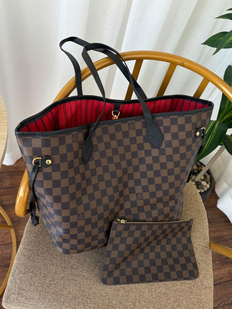 Louis Vuitton bags high quality without box