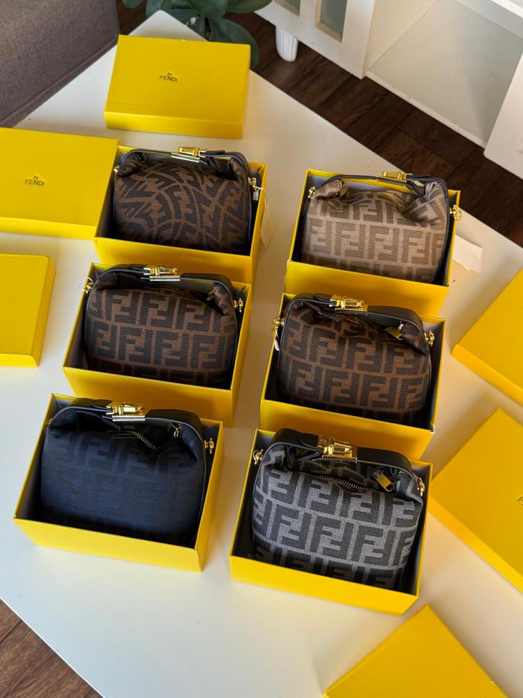 Fendi brand bags