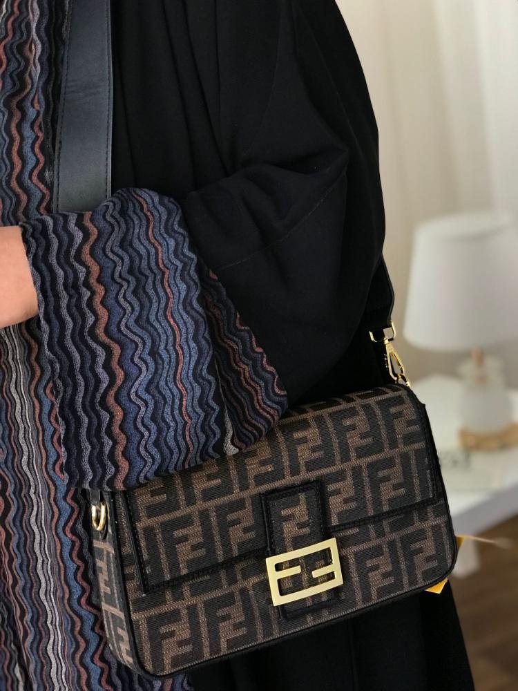 Fendi brand bags quality
