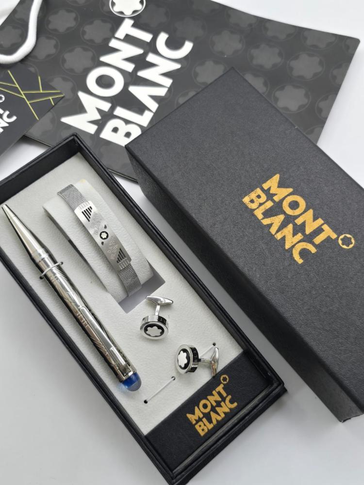 Men's set from Montblanc brand