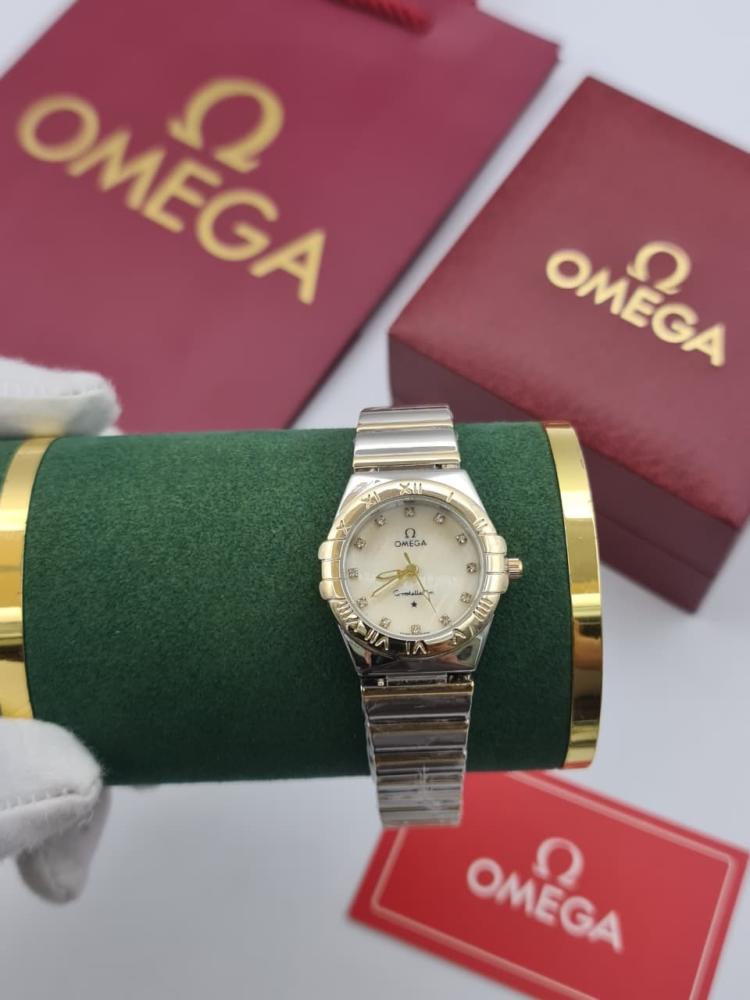 Women's watches from Omega brands
