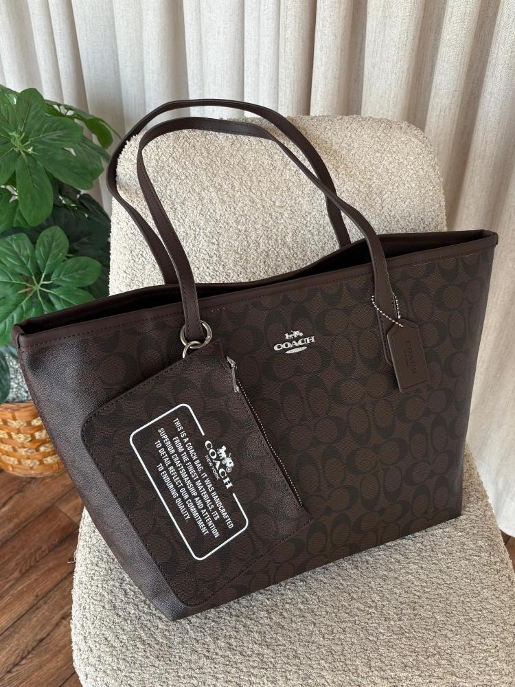 Coach bags