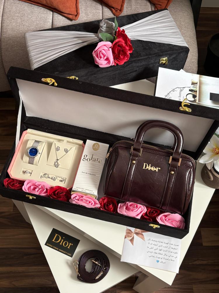 Dior complete gift set