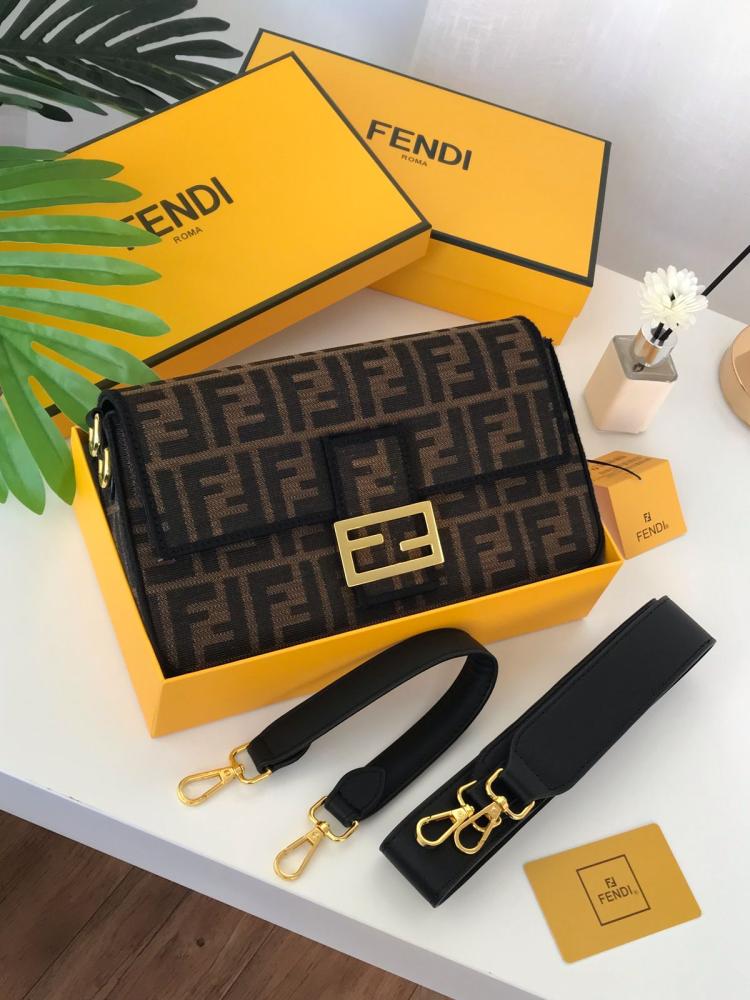 Fendi brand bags quality