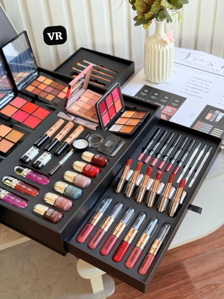 New Letak Beauty makeup box