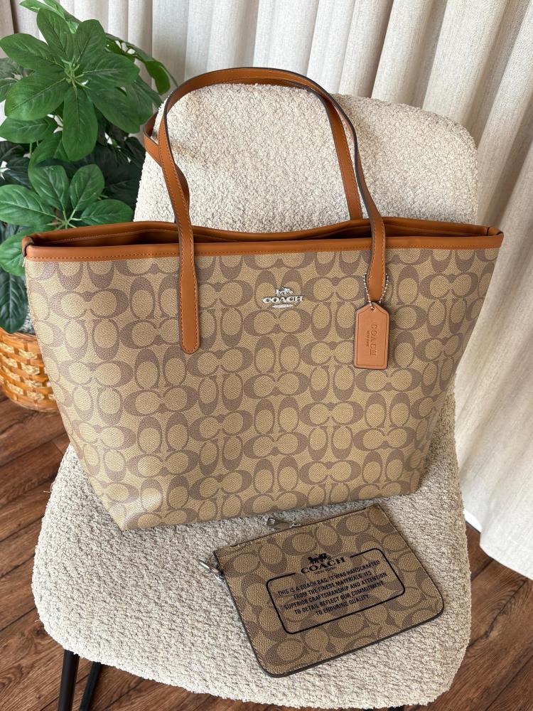 Coach bags