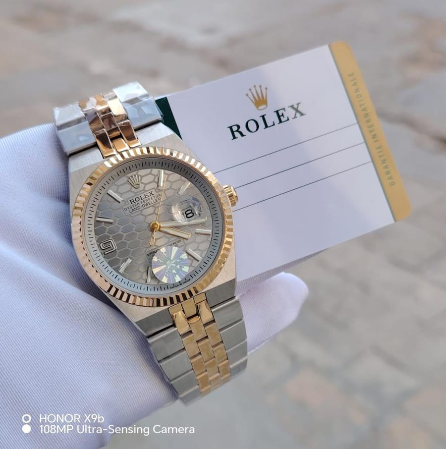 Rolex men's Khalia
