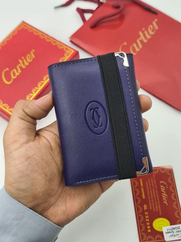 Gentlemen's wallet.. new from Carter.
