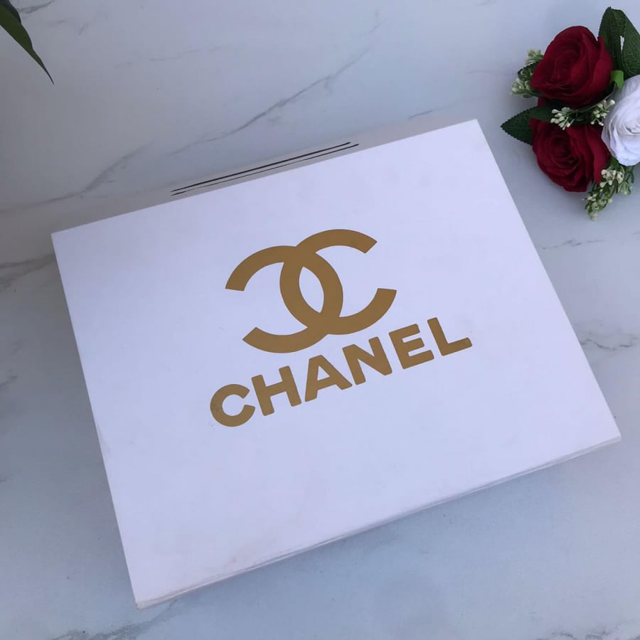 Men's gift set, I gift to whom you love, a set from Chanel