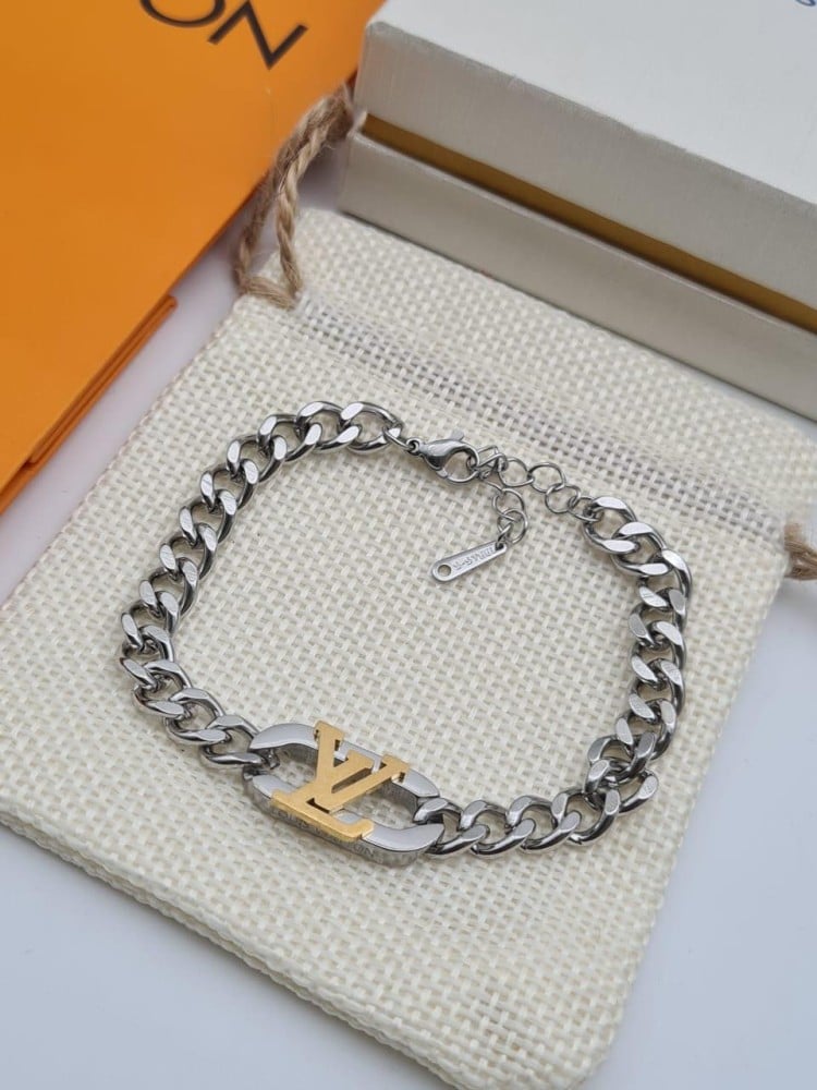 Bracelets of brand with accessories the brand