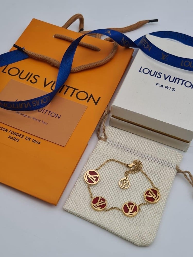Bracelets of brand with accessories the brand