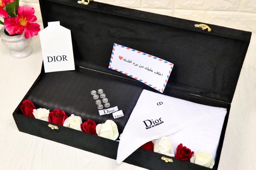 Our new Dior sets