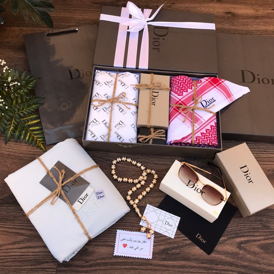 Complete men's set