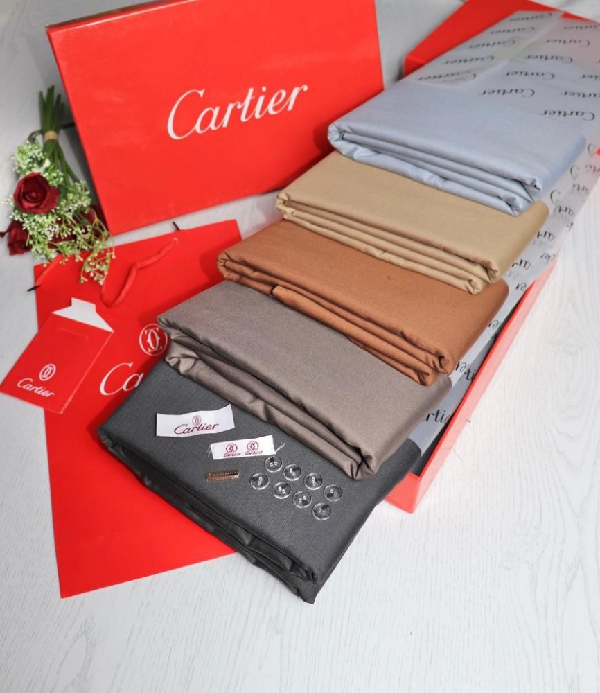 Cartier winter fabric very luxurious