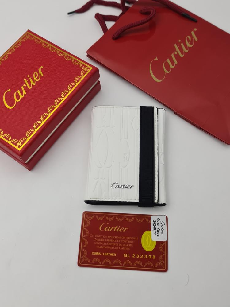 Gentlemen's wallet.. new from Carter.