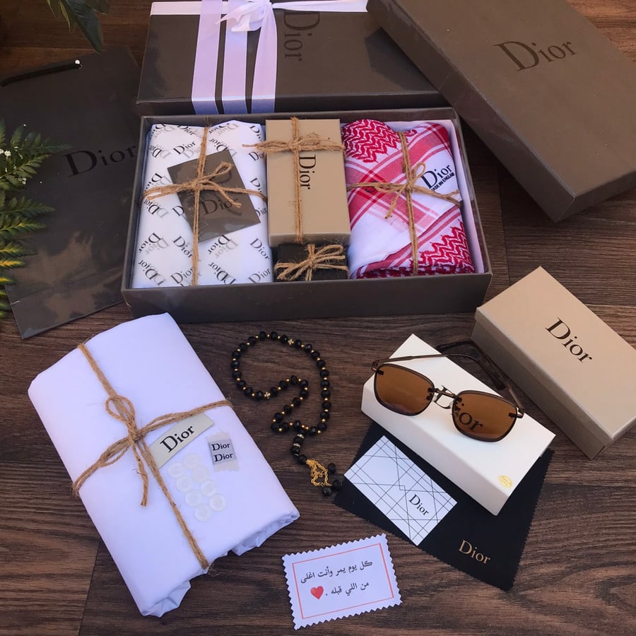 Complete men's set