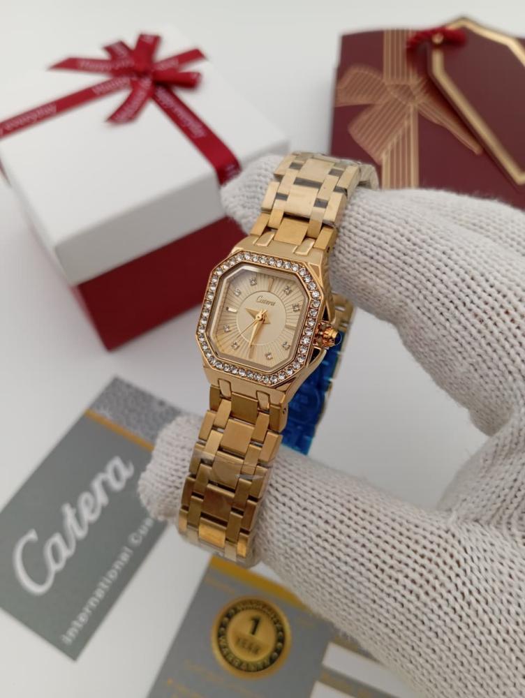 Catera brand watch